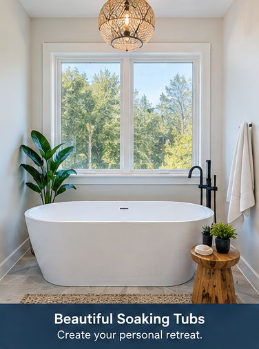 Primary Bathroom Renovations